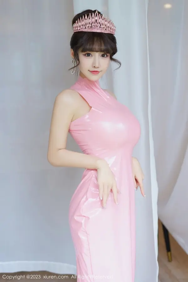 Vol. 07713 朱可儿Flora(73P)