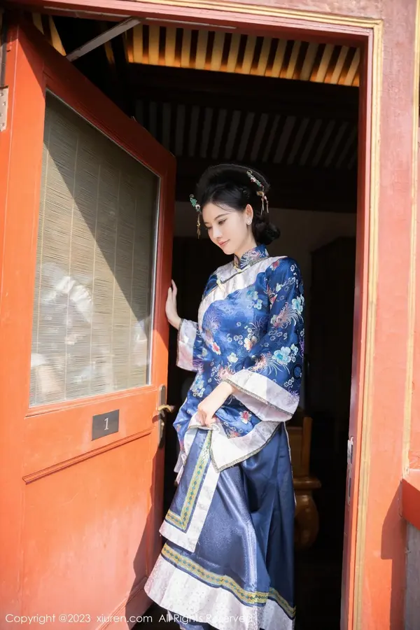 Vol. 06398 就是阿朱啊(87P)