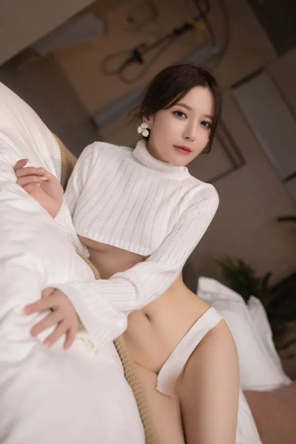 鱼子酱Fish《雪化》(115P)