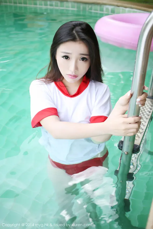 Vol. 0044 徐子琦Anna(55P)