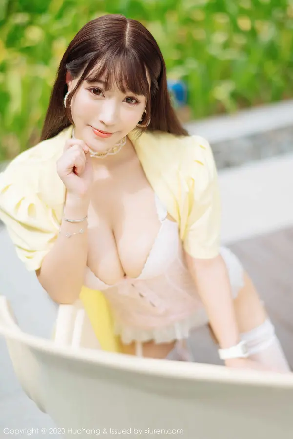 Vol. 0261 朱可儿Flower(54P)