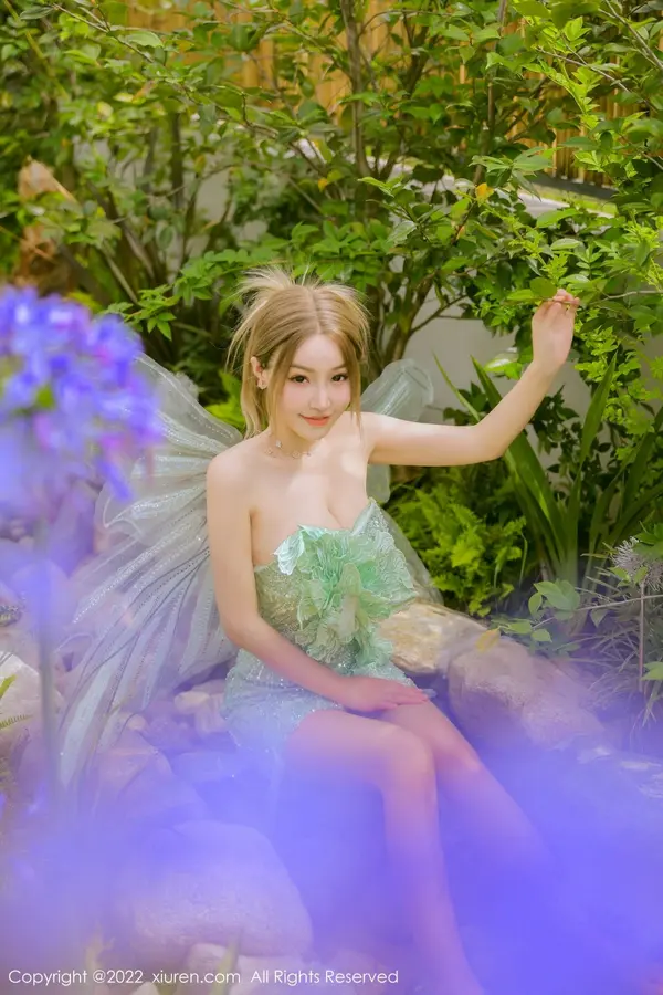 Vol. 05382 朱可儿Flora(69P)