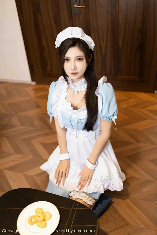 Vol. 1100 小蛮妖Yummy(84P)