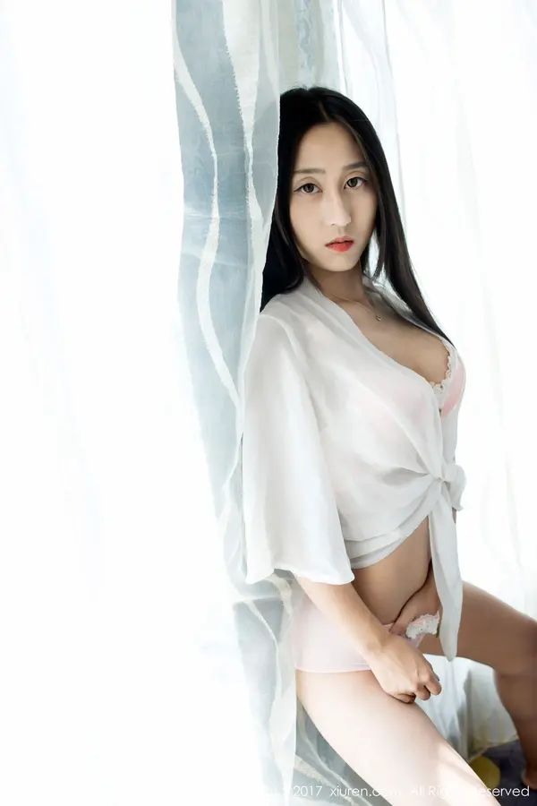 Vol. 00802 雨涵Iris(46P)