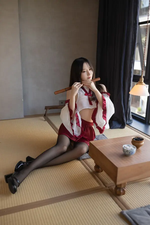 鱼子酱Fish《竹子巫》(120P)