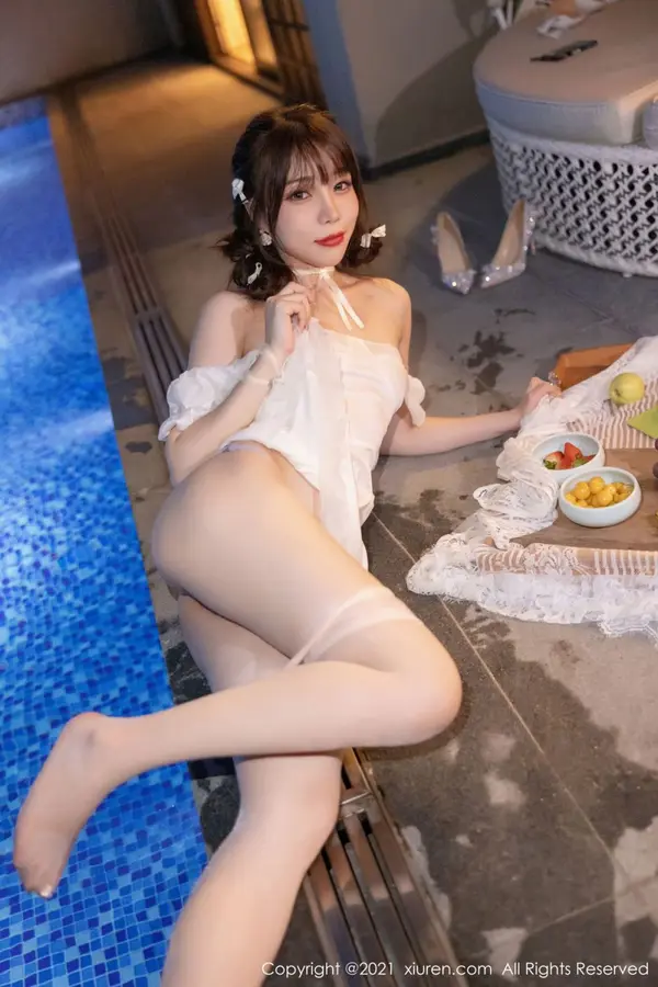 Vol. 03998 芝芝Booty(63P)