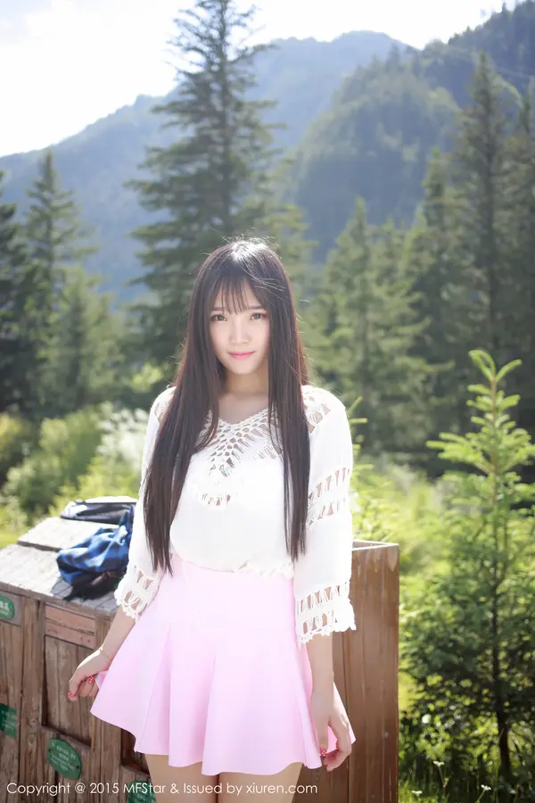Vol. 0015 夏瑶baby(51P)