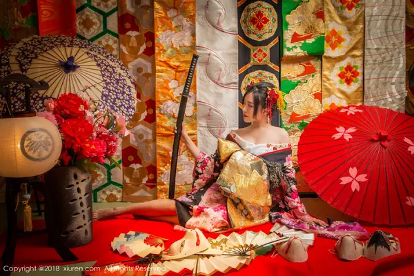 Vol. 00930 许诺Sabrina(37P)