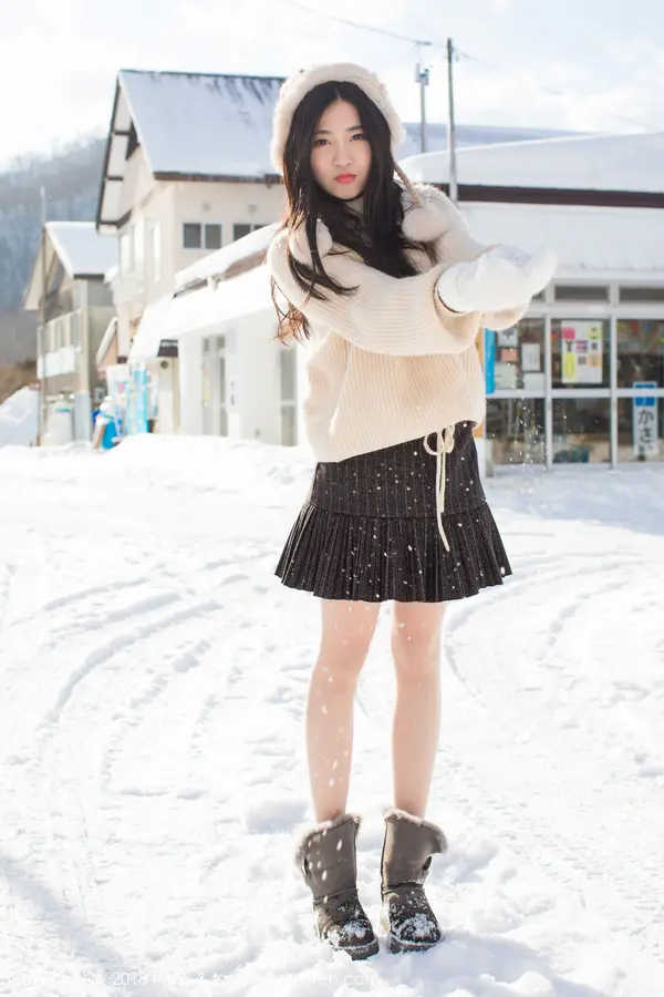 Vol. 0272 许诺Sabrina(43P)