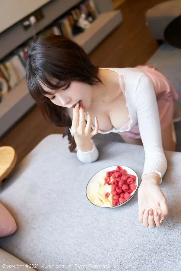 Vol. 03344 芝芝Booty(71P)