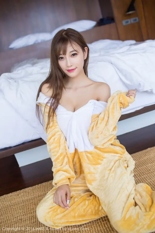 Vol. 0136 sugar小甜心CC(60P)