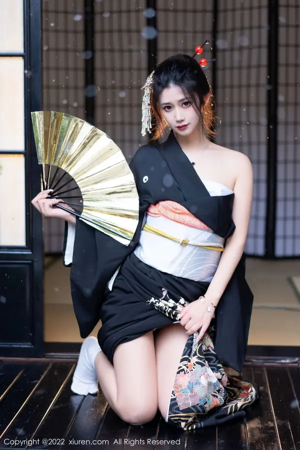Vol. 05932 laura阿姣(75P)