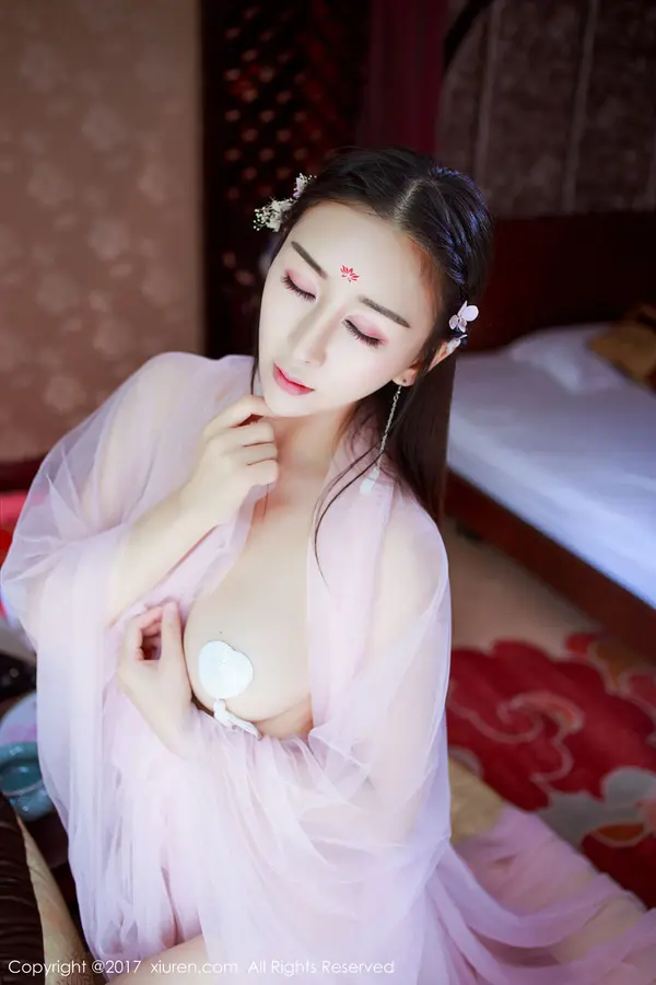 Vol. 00804 邹晶晶女王(58P)