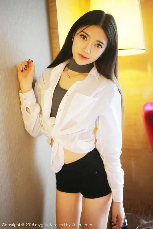 Vol. 0119 于小小姐Momo(46P)