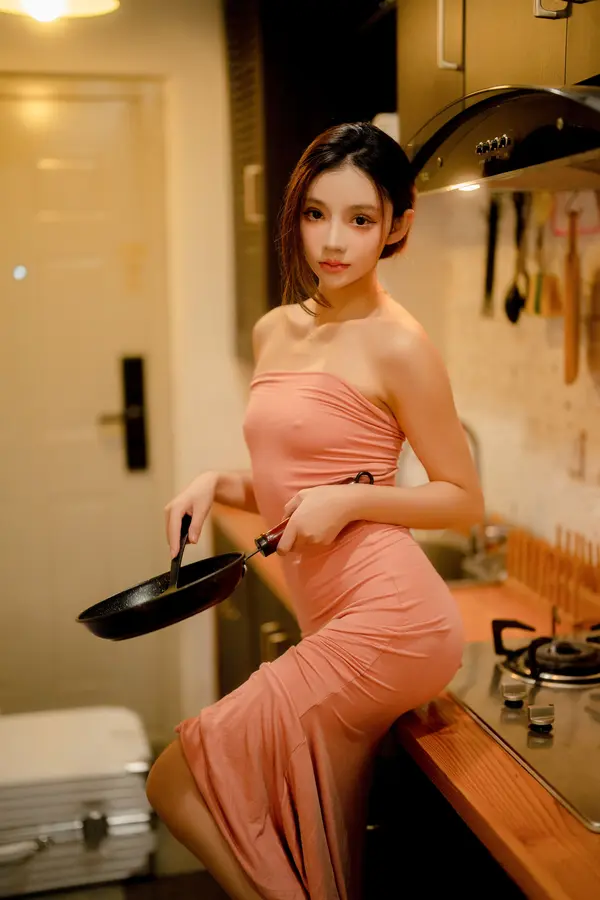 加朵babe《私家厨房》(105P)
