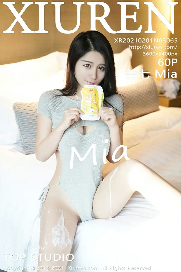 Vol. 03065 美七Mia(61P)