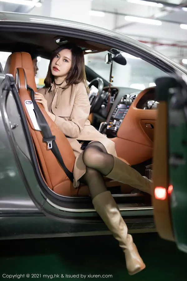 Vol. 0500 绮里嘉Carina(69P)