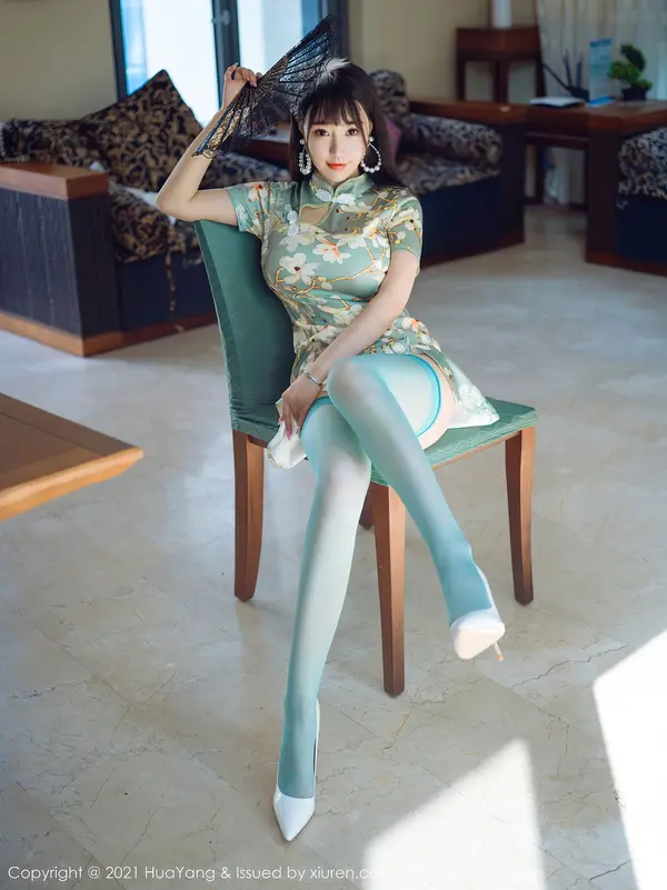 Vol. 0390 朱可儿Flower(69P)