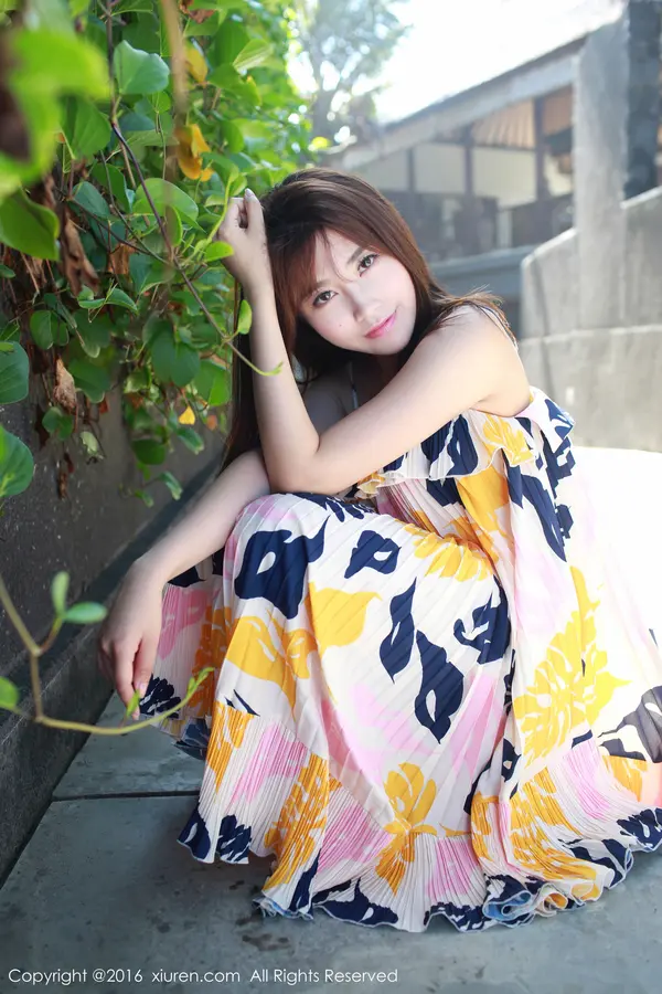 Vol. 00542 许诺Sabrina(48P)