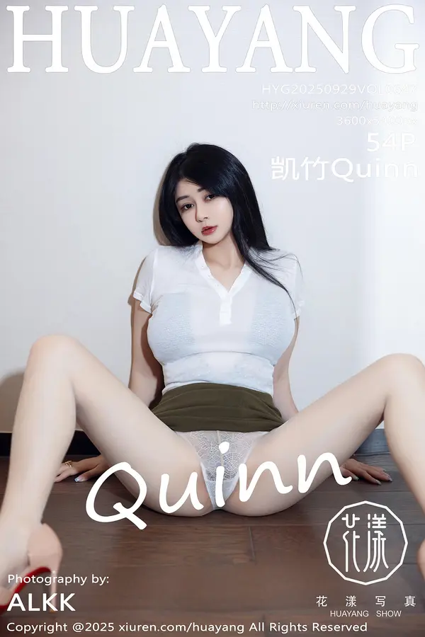Vol. 0647 凯竹Quinn(55P)-妹子录-美女图片|美女写真 专注超高清美女图片分享网站