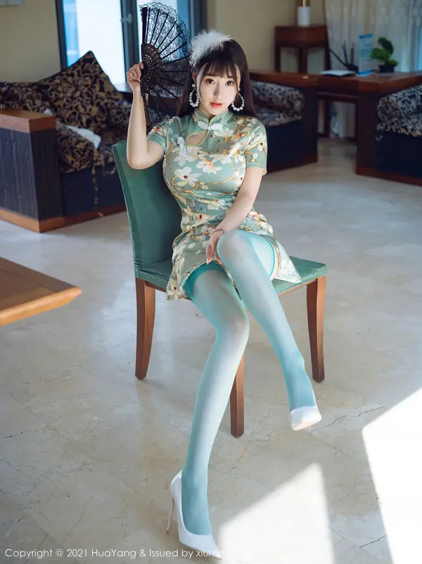 Vol. 0390 朱可儿Flower(69P)