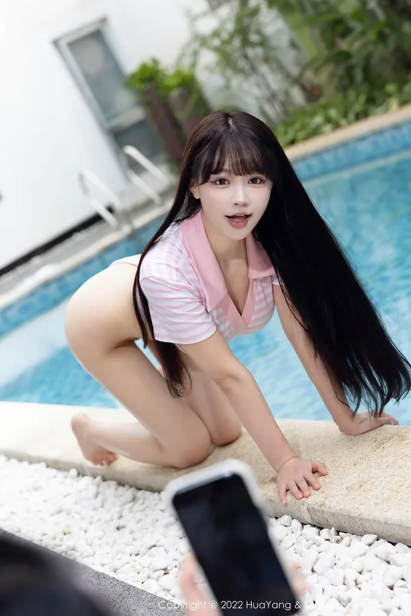 Vol. 0517 朱可儿Flora(55P)