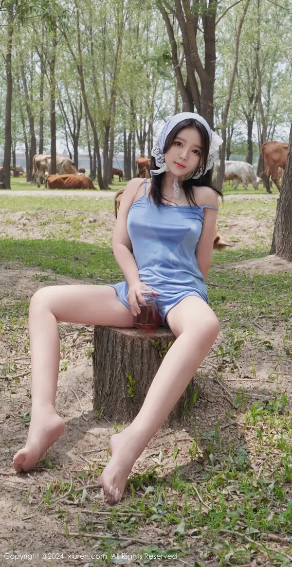 Vol. 08777 小薯条nienie(74P)