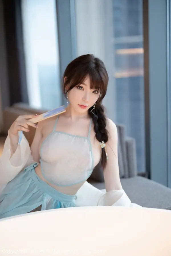 Vol. 0679 芝芝Booty(96P)
