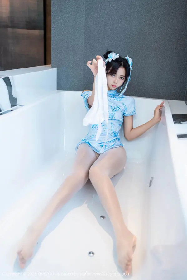 Vol. 0414 时安安(72P)