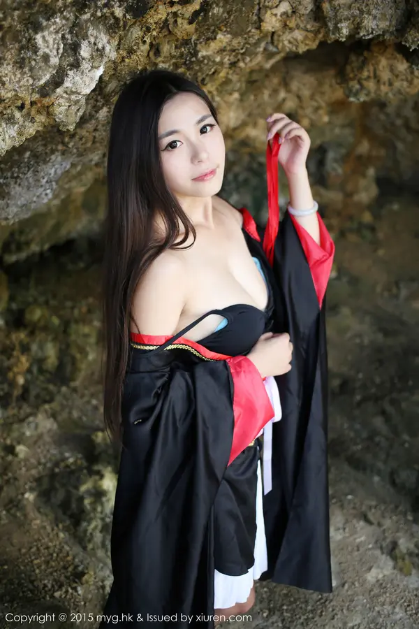 Vol. 0136 Moa小姐(62P)