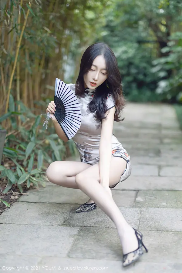 Vol. 0635 玥儿玥er(50P)