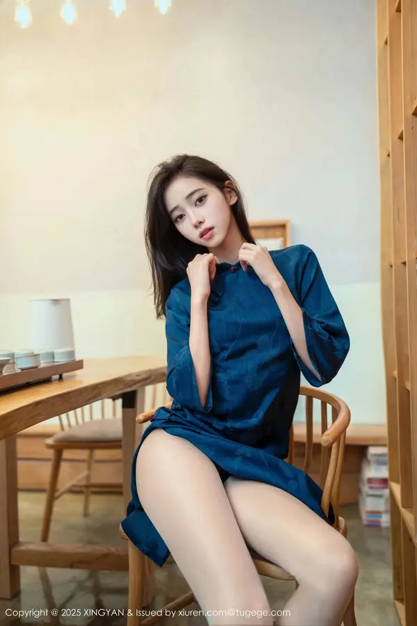 Vol. 0390 时安安(68P)
