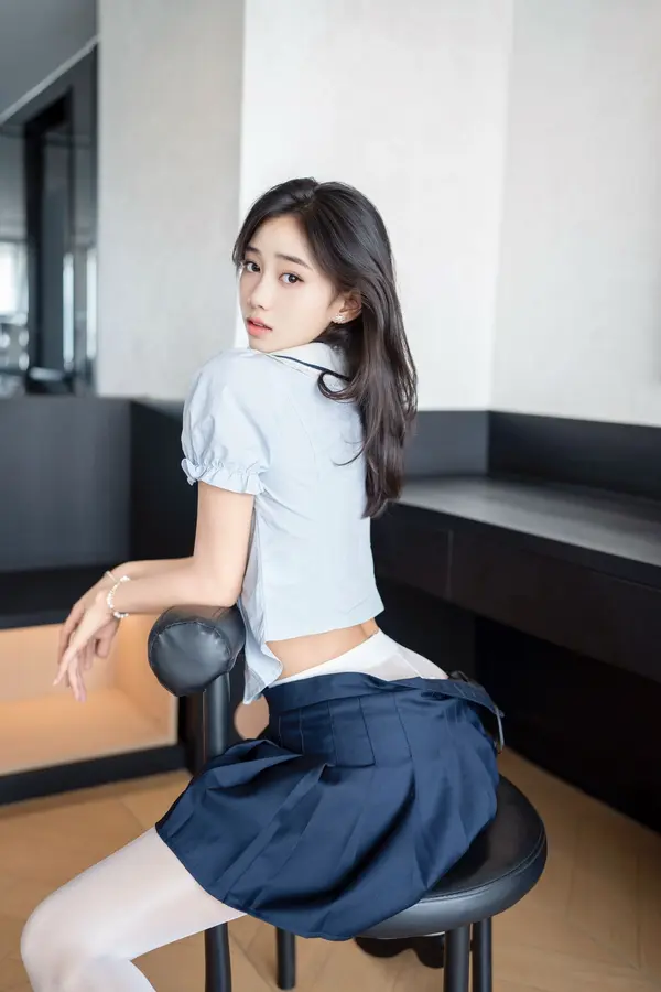Vol. 0360 时安安《私购流出》(90P)