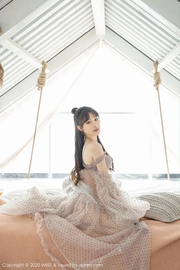 Vol. 0457 Lynn刘奕宁(53P)