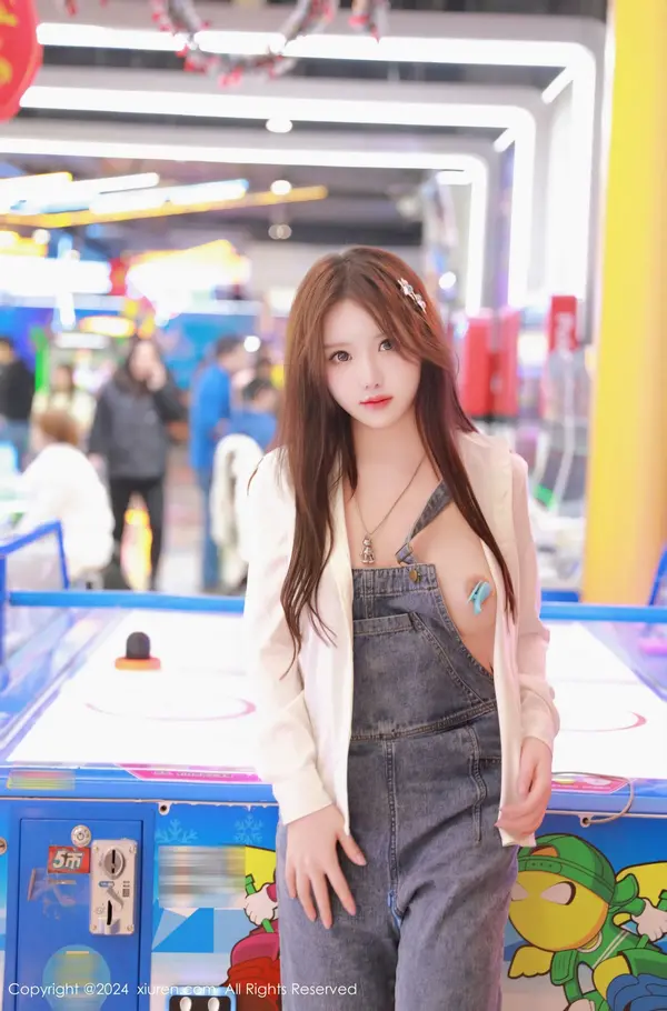 Vol. 08087 小薯条nienie(82P)
