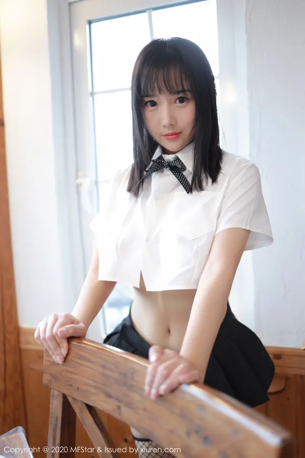 Vol. 0255 徐微微mia(53P)