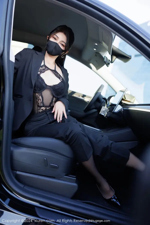 Vol. 09405 凯竹Quinn(85P)