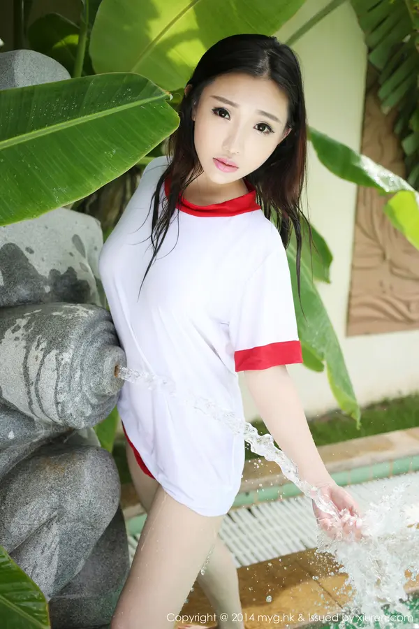 Vol. 0044 徐子琦Anna(55P)
