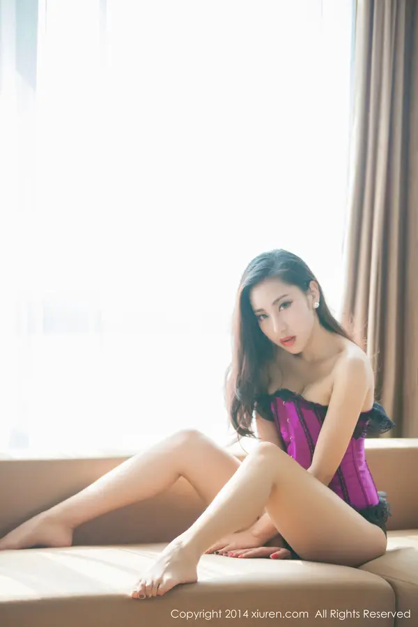 Vol. 00085 不性感女人Annie(62P)