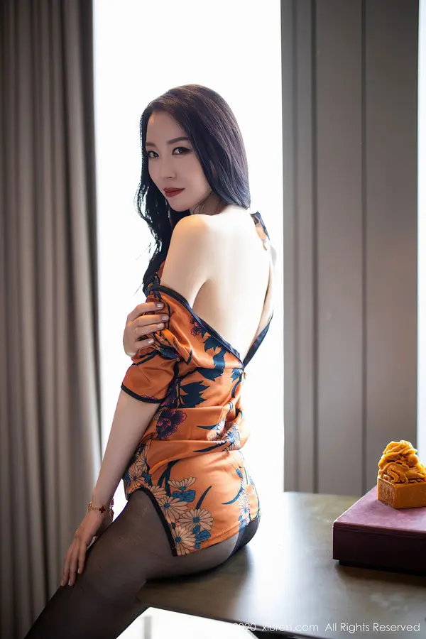 Vol. 02899 梦心月(123P)