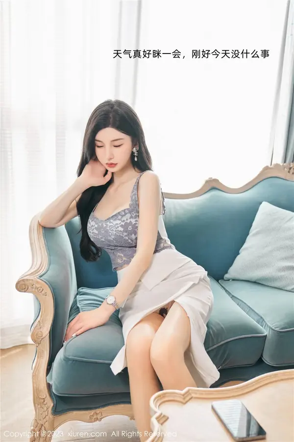 Vol. 06811 周于希Sally(101P)