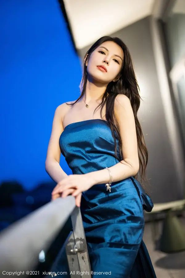 Vol. 03851 媛媛酱belle(41P)
