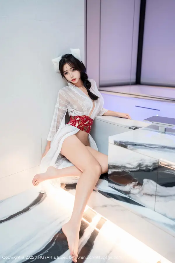 Vol. 0442 时安安(76P)