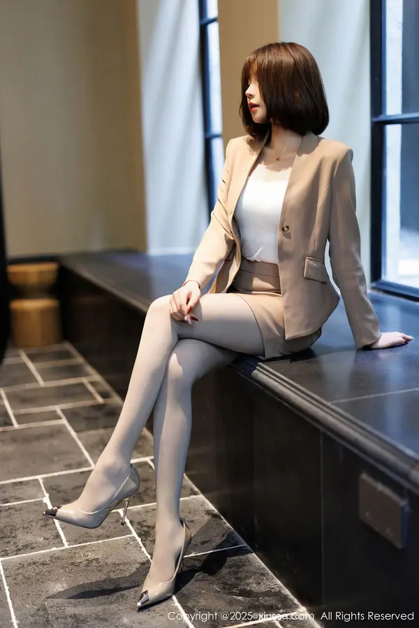 Vol. 09844 徐莉芝Booty(89P)