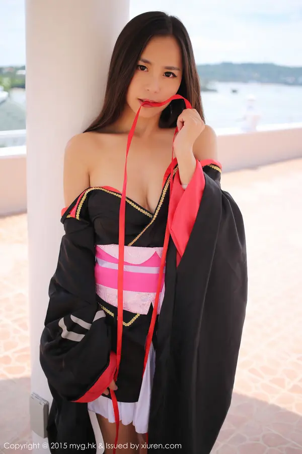 Vol. 0136 Moa小姐(62P)