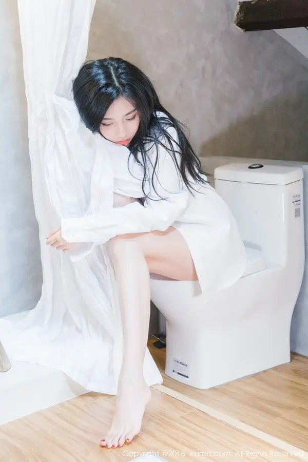 Vol. 01024 许诺Sabrina(83P)