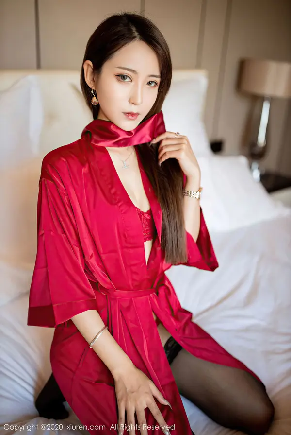 Vol. 02691 周慕汐baby(59P)