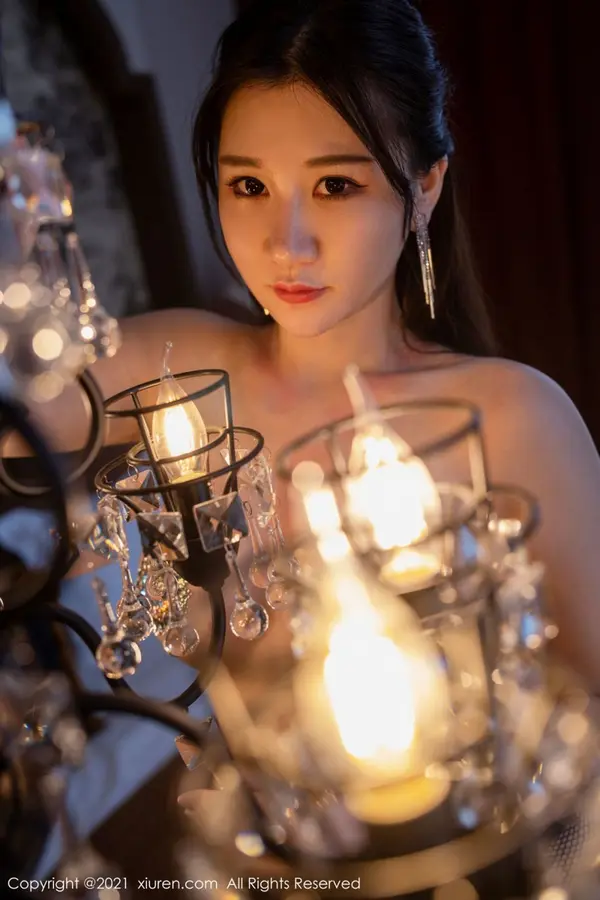 Vol. 03880 顾乔楠Cora(49P)