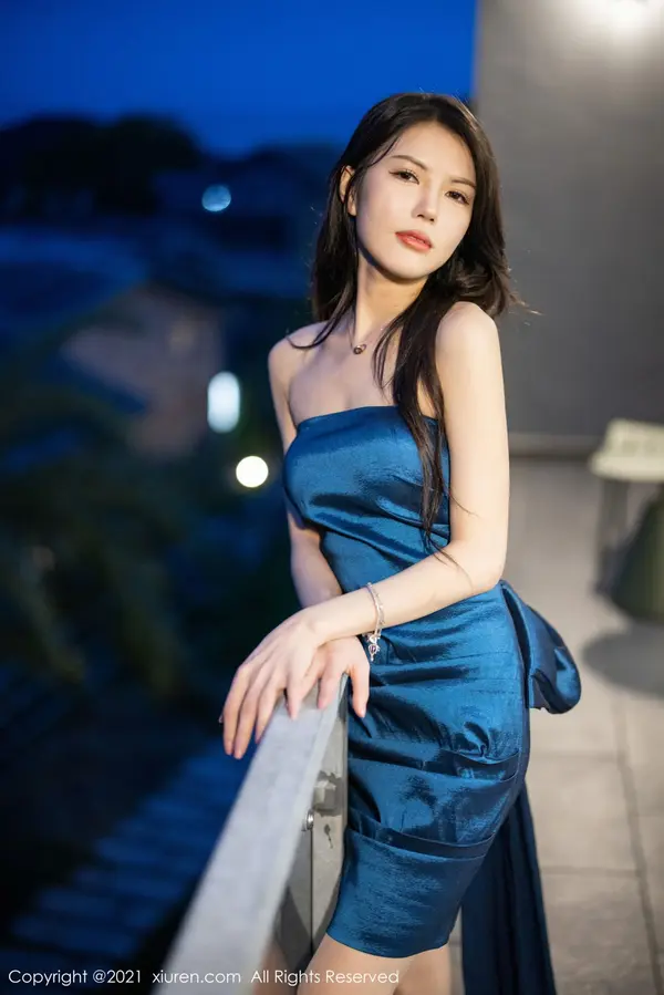 Vol. 03851 媛媛酱belle(41P)