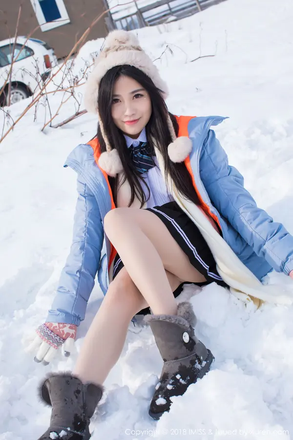 Vol. 0262 许诺Sabrina(43P)